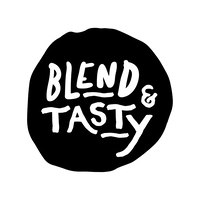 Blend & Tasty logo, Blend & Tasty contact details