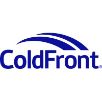 ColdFront logo, ColdFront contact details