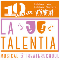 Musical & Theaterschool La TalenTia - van 8 tot 21 jaar logo, Musical & Theaterschool La TalenTia - van 8 tot 21 jaar contact details