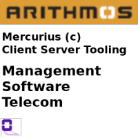 Arithmos Groep BV logo, Arithmos Groep BV contact details