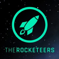 The Rocketeers logo, The Rocketeers contact details