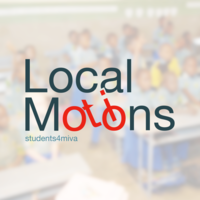 LocalMotions logo, LocalMotions contact details