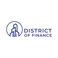 District of Finance logo, District of Finance contact details