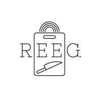 REEG. logo, REEG. contact details