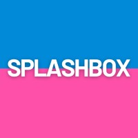 SPLASHBOX logo, SPLASHBOX contact details