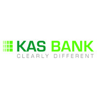 KAS BANK logo, KAS BANK contact details