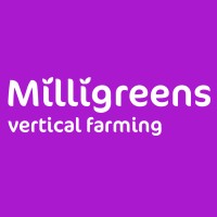 Milligreens Vertical Farming logo, Milligreens Vertical Farming contact details