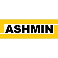 ASHMIN logo, ASHMIN contact details