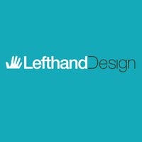 Lefthanddesign logo, Lefthanddesign contact details