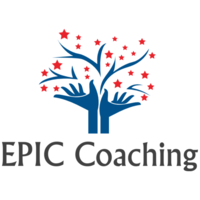 EPIC Coaching logo, EPIC Coaching contact details