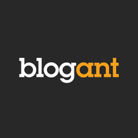 Blogant logo, Blogant contact details