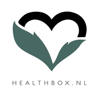 HealthBox.nl logo, HealthBox.nl contact details