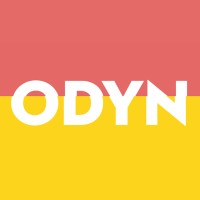 ODYN.io logo, ODYN.io contact details