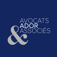 Avocats Ador et Associés logo, Avocats Ador et Associés contact details