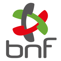 BNF Telecom logo, BNF Telecom contact details