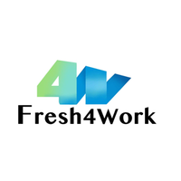 Fresh4Work logo, Fresh4Work contact details