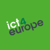 ict4europe logo, ict4europe contact details