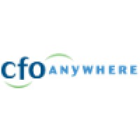 CFO Anywhere logo, CFO Anywhere contact details