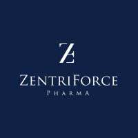 Zentriforce Pharma logo, Zentriforce Pharma contact details