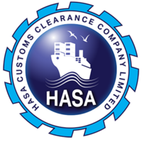 HASA CUSTOMS CLEARANCE CO. LTD logo, HASA CUSTOMS CLEARANCE CO. LTD contact details