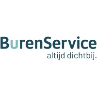 BurenService logo, BurenService contact details