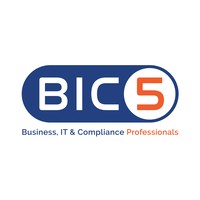 BIC 5 logo, BIC 5 contact details