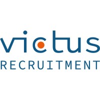 Victus recruitment logo, Victus recruitment contact details