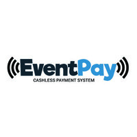 EventPay logo, EventPay contact details