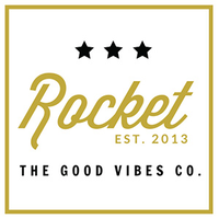 Rocket | The Good Vibes Co. logo, Rocket | The Good Vibes Co. contact details