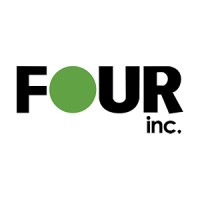 Four Inc. logo, Four Inc. contact details