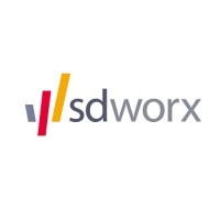 SD Worx Payrolling logo, SD Worx Payrolling contact details