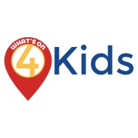 What's On 4 Kids logo, What's On 4 Kids contact details