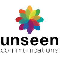 Unseen Communications logo, Unseen Communications contact details