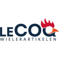 Le coq wielerartikelen logo, Le coq wielerartikelen contact details