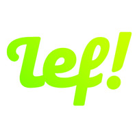 Lef Werkt logo, Lef Werkt contact details