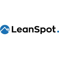 LeanSpot logo, LeanSpot contact details