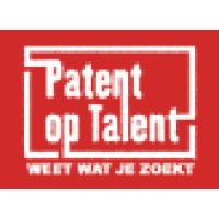 Patent op Talent logo, Patent op Talent contact details