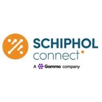 Schiphol Connect logo, Schiphol Connect contact details