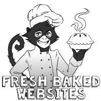 Fresh Baked Websites logo, Fresh Baked Websites contact details