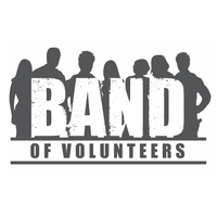 Band of Volunteers logo, Band of Volunteers contact details