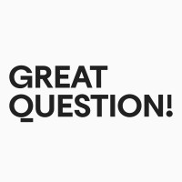 GreatQuestion! logo, GreatQuestion! contact details