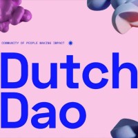 Dutch DAO logo, Dutch DAO contact details