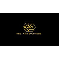 Pro-Gen Solutions logo, Pro-Gen Solutions contact details