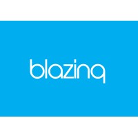 blazinq logo, blazinq contact details