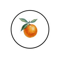 The Orange Guide logo, The Orange Guide contact details