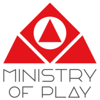 Ministry of Play logo, Ministry of Play contact details