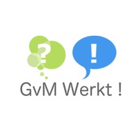 GvM Werkt! logo, GvM Werkt! contact details