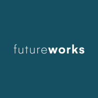 Future Works - ecosystem for future work logo, Future Works - ecosystem for future work contact details