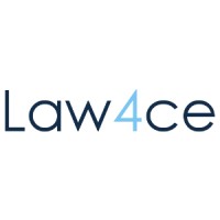 Law4ce logo, Law4ce contact details