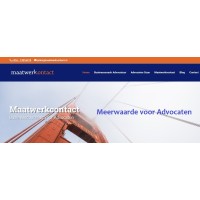 Maatwerkcontact logo, Maatwerkcontact contact details